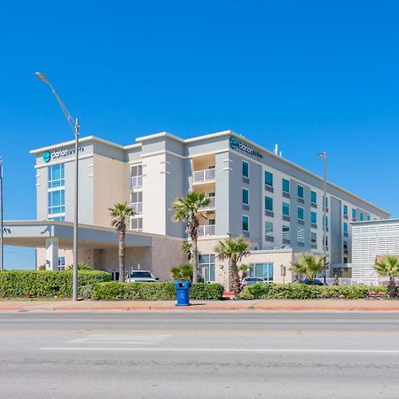 Clarion Pointe Galveston Seawall Hotel Exterior photo