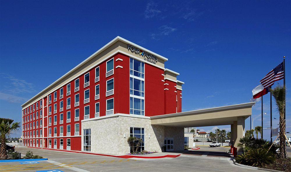 Clarion Pointe Galveston Seawall Hotel Exterior photo