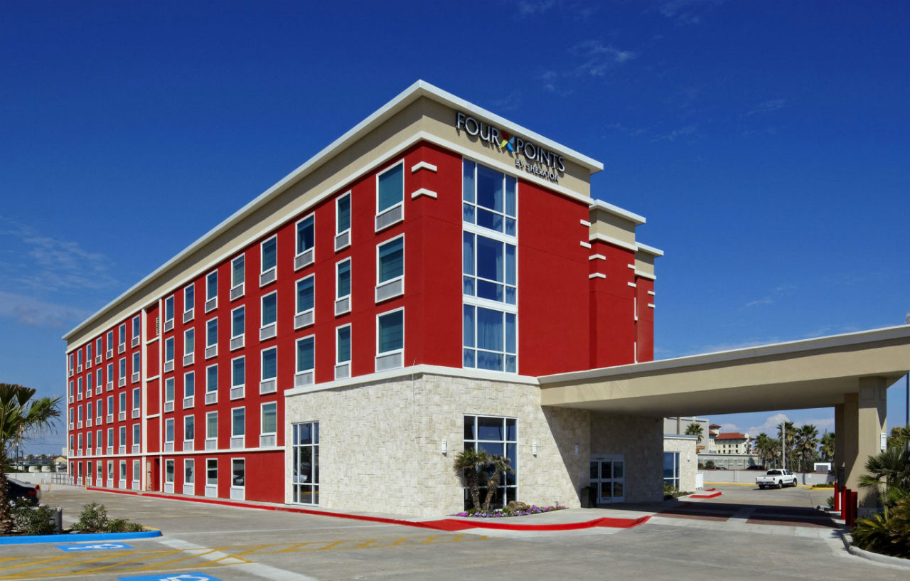 Clarion Pointe Galveston Seawall Hotel Exterior photo