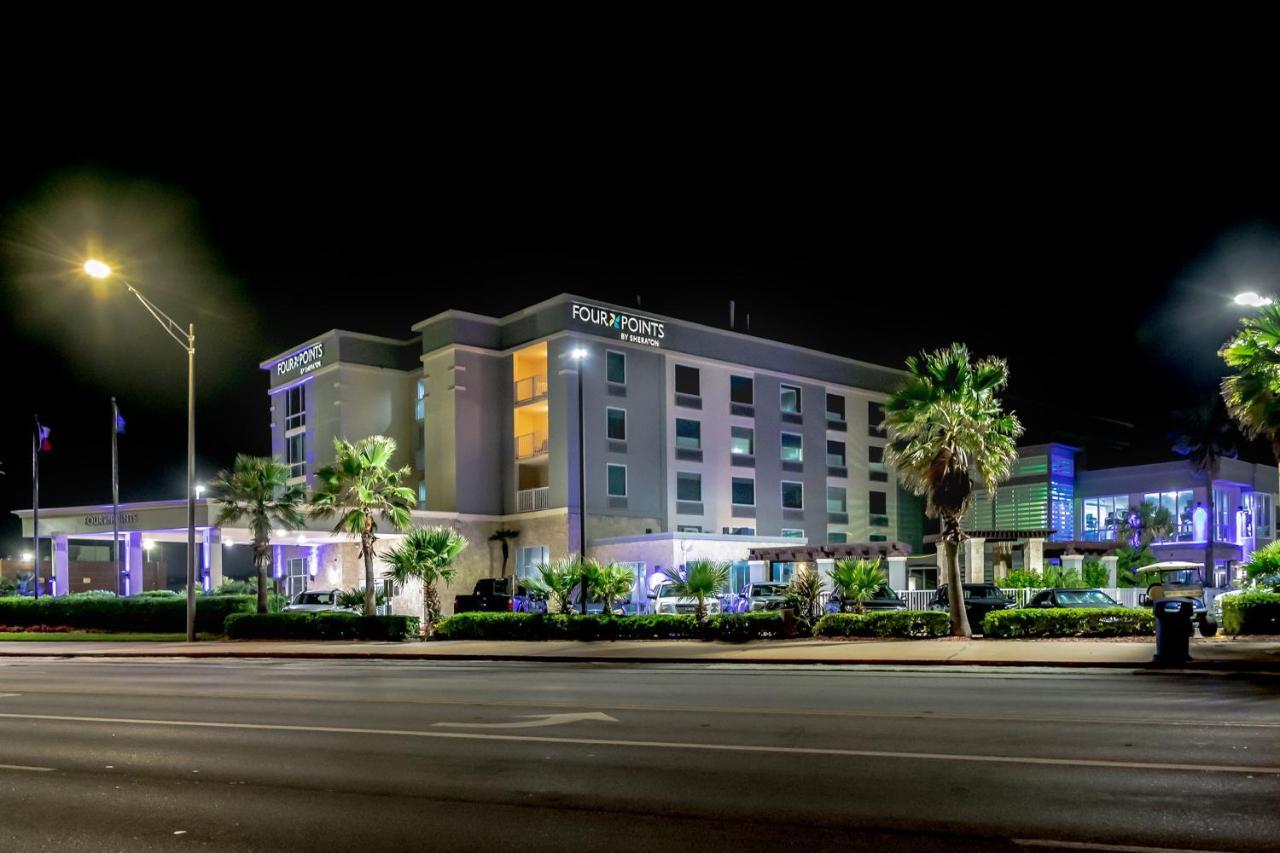 Clarion Pointe Galveston Seawall Hotel Exterior photo